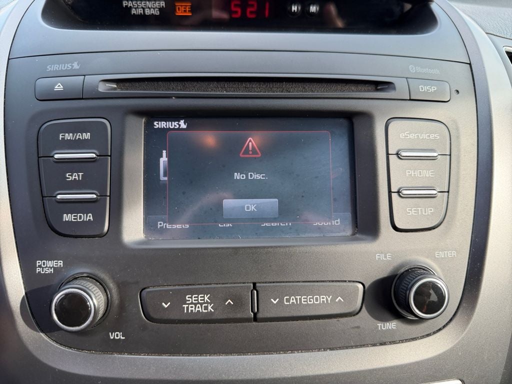 2014 Kia Sorento LX