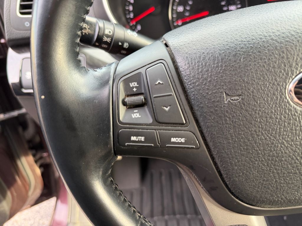 2014 Kia Sorento LX