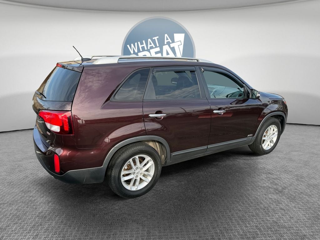 2014 Kia Sorento LX