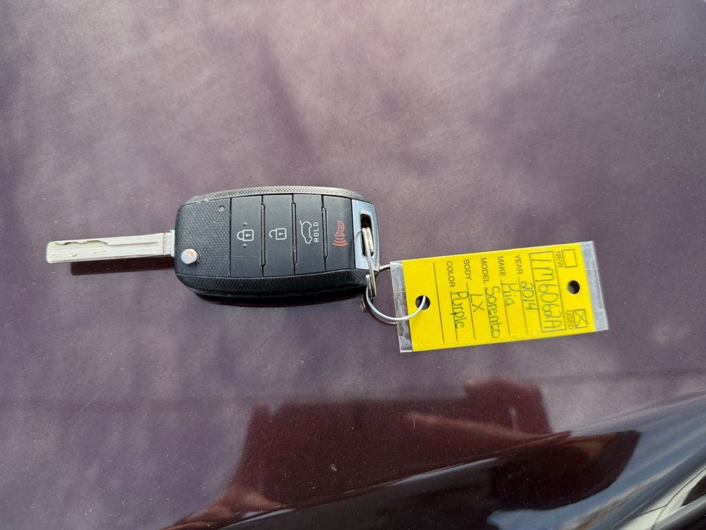 2014 Kia Sorento LX