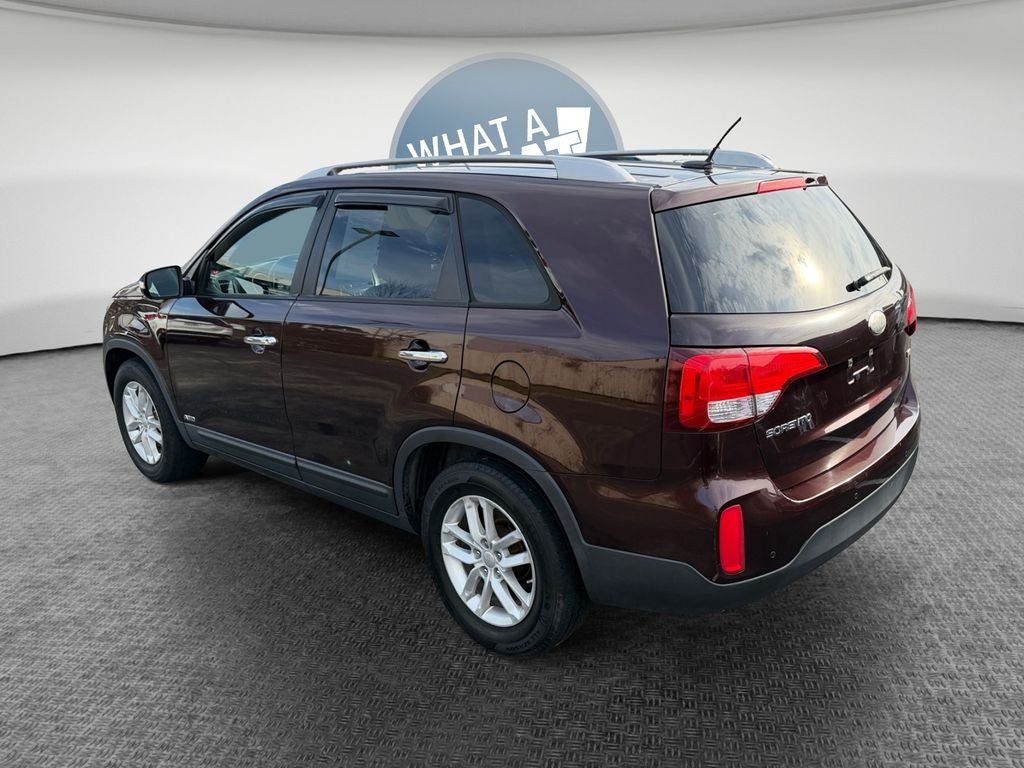 2014 Kia Sorento LX