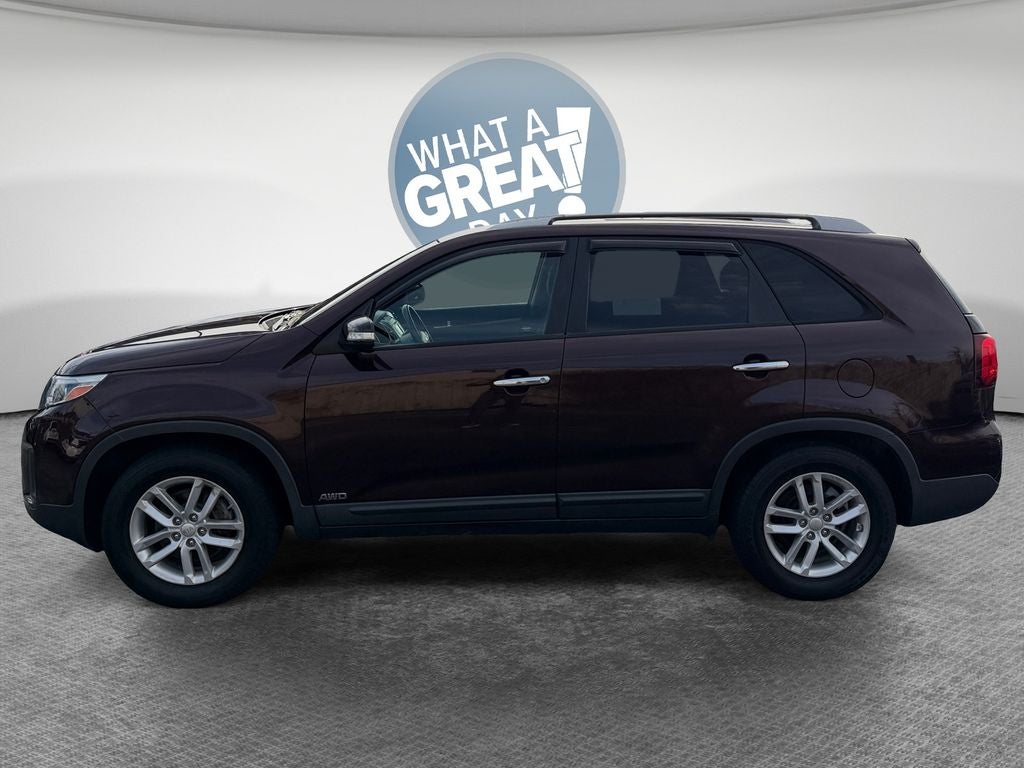 2014 Kia Sorento LX