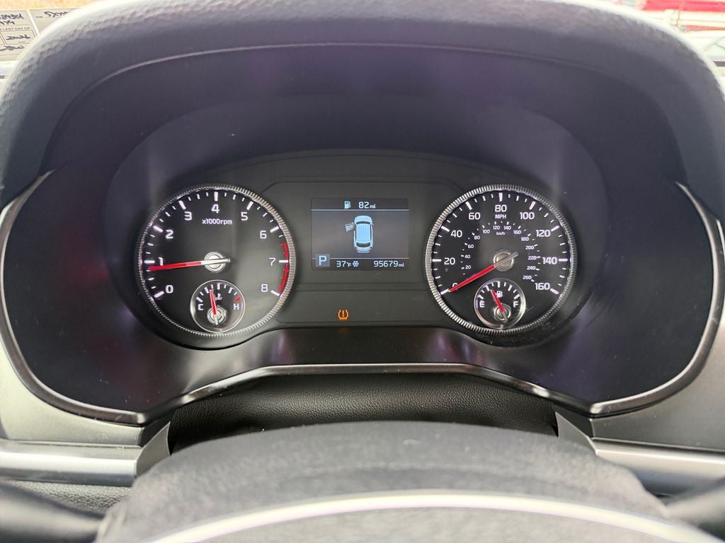 2021 Kia Telluride LX