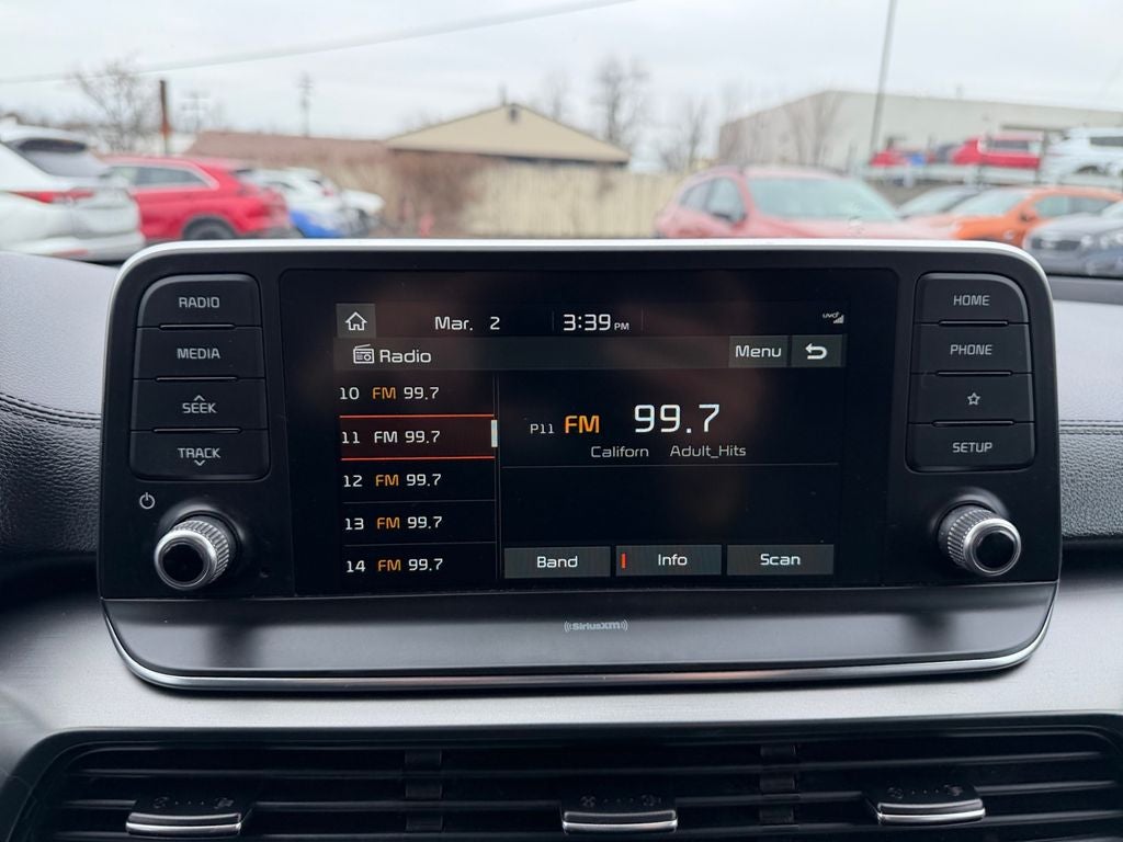 2021 Kia Telluride LX