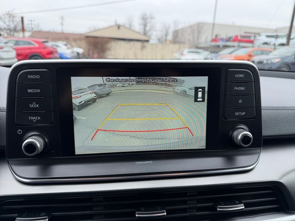 2021 Kia Telluride LX