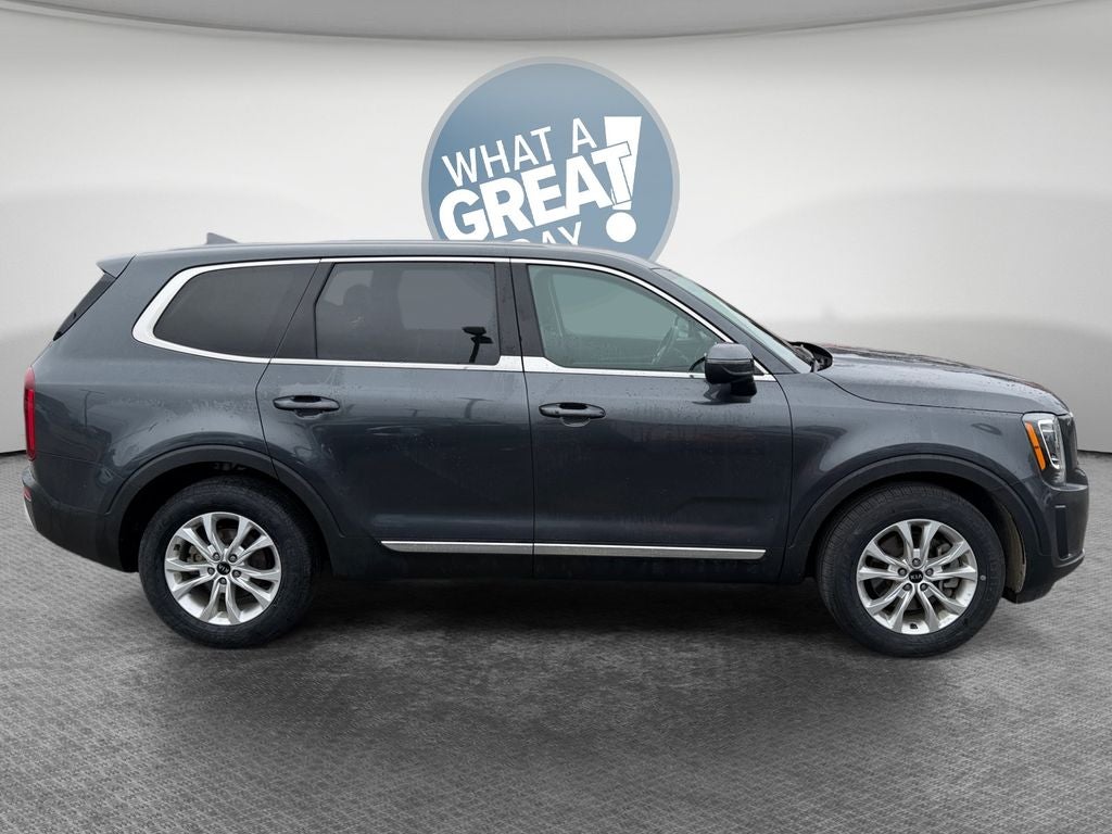 2021 Kia Telluride LX