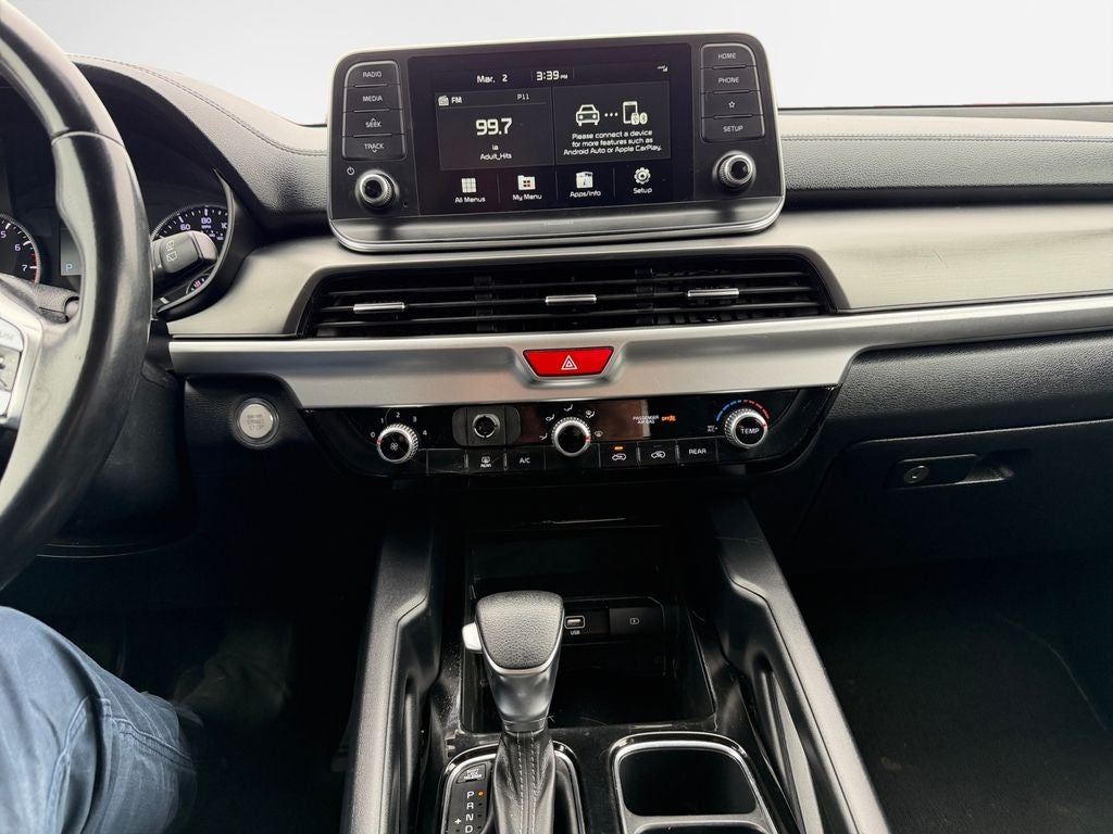 2021 Kia Telluride LX