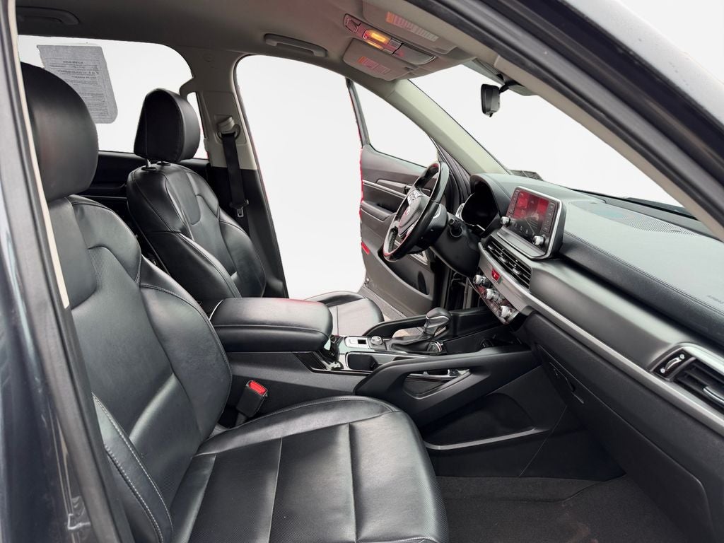 2021 Kia Telluride LX