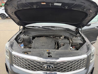 2021 Kia Telluride LX