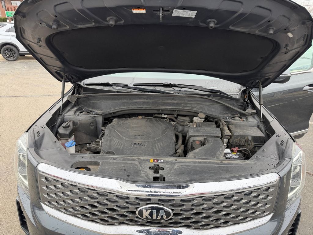 2021 Kia Telluride LX