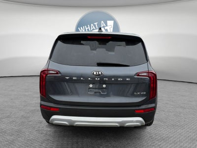 2021 Kia Telluride LX