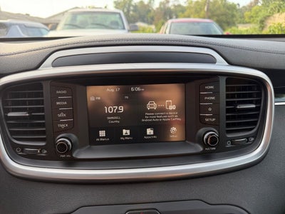 2019 Kia Sorento LX