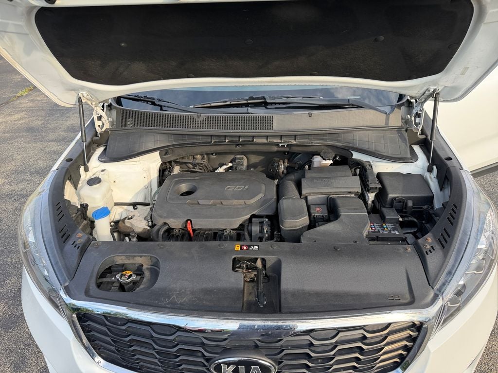 2019 Kia Sorento LX