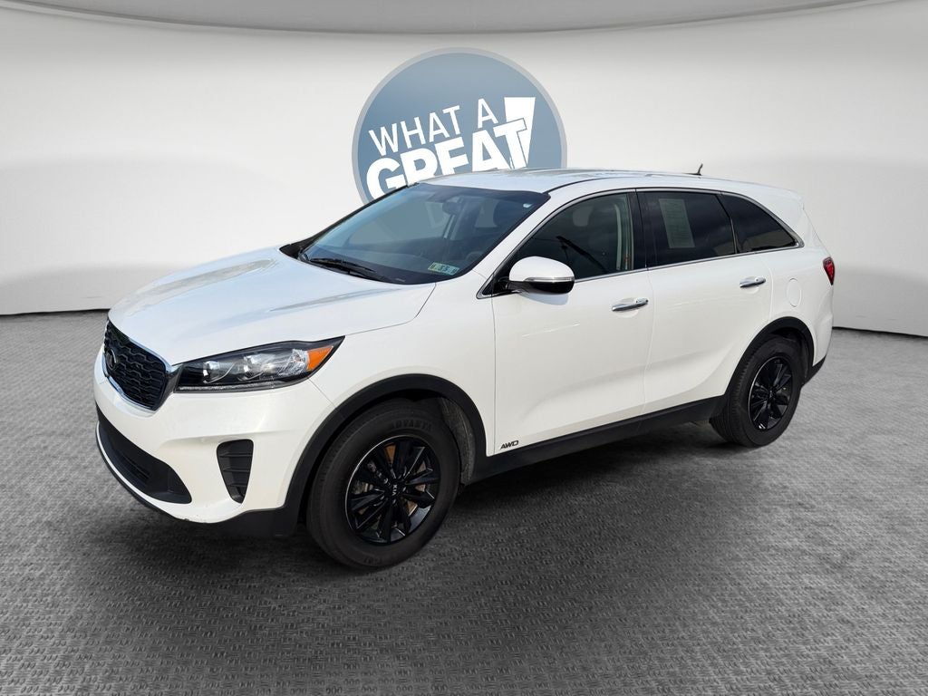 2019 Kia Sorento LX