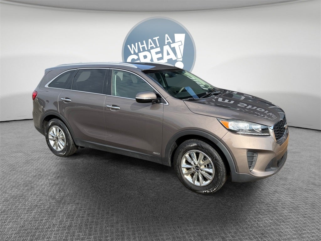 2019 Kia Sorento LX