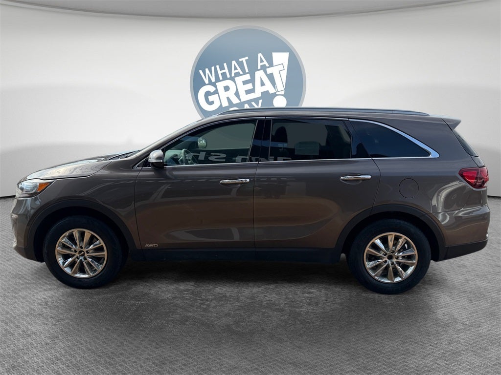 2019 Kia Sorento LX