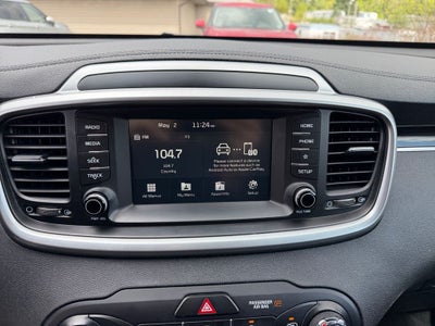 2020 Kia Sorento LX