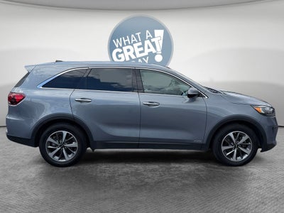 2020 Kia Sorento LX