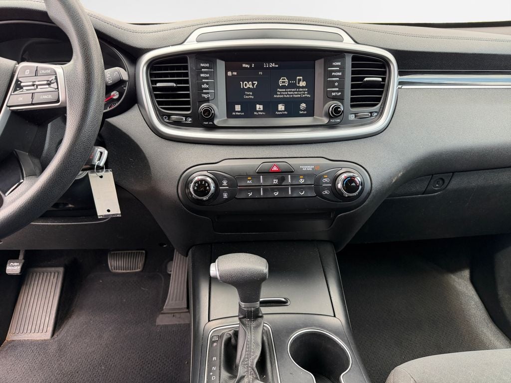2020 Kia Sorento LX