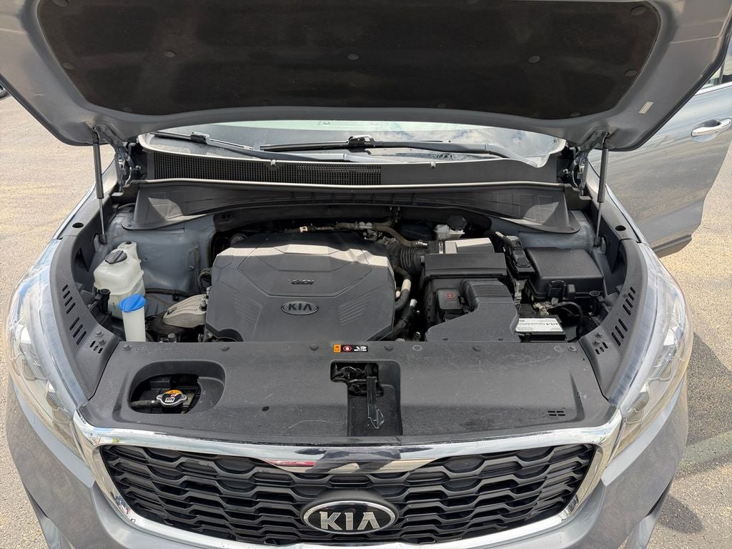 2020 Kia Sorento LX