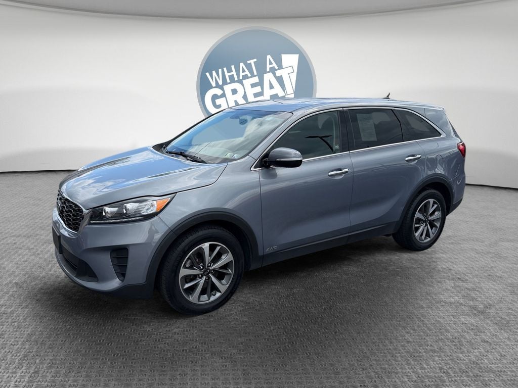 2020 Kia Sorento LX