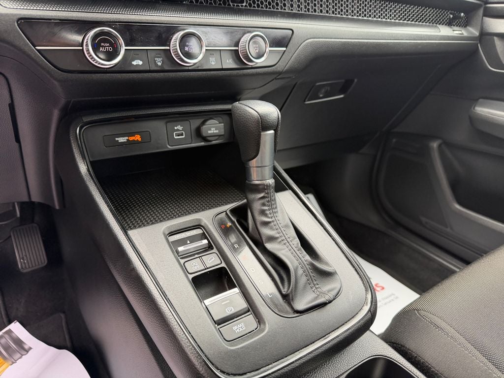 2023 Honda CR-V LX