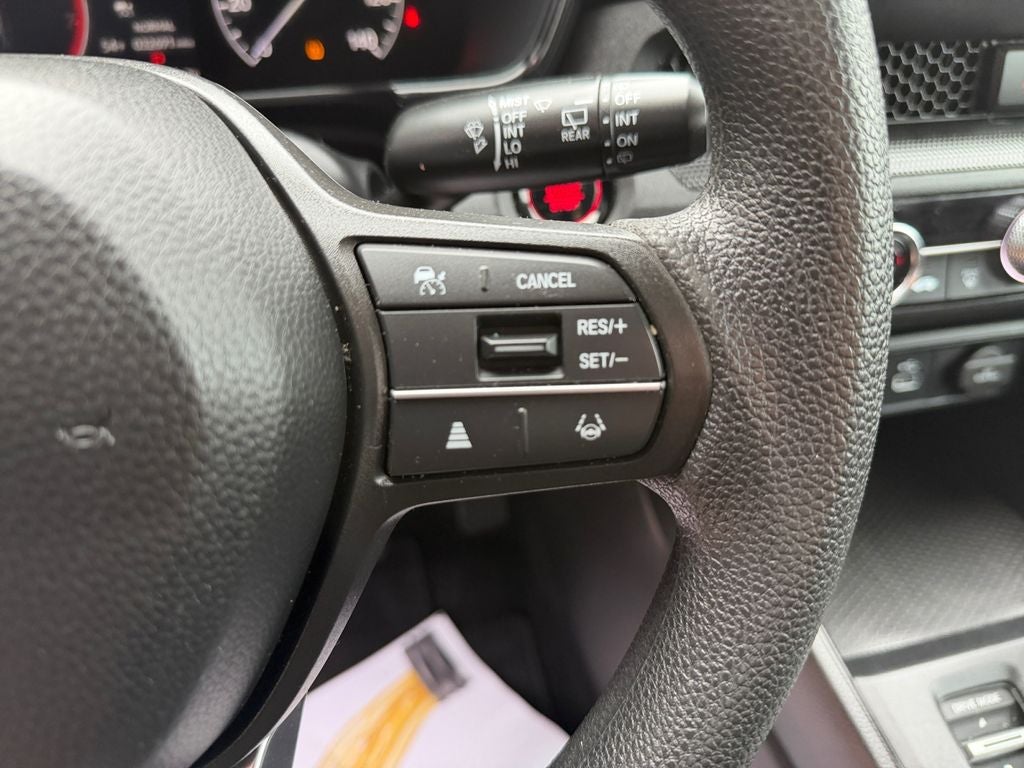2023 Honda CR-V LX