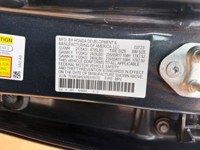 2023 Honda CR-V LX