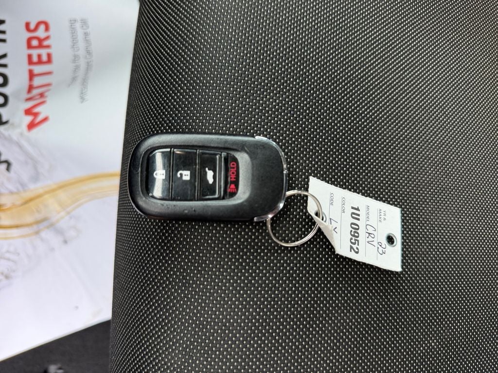 2023 Honda CR-V LX