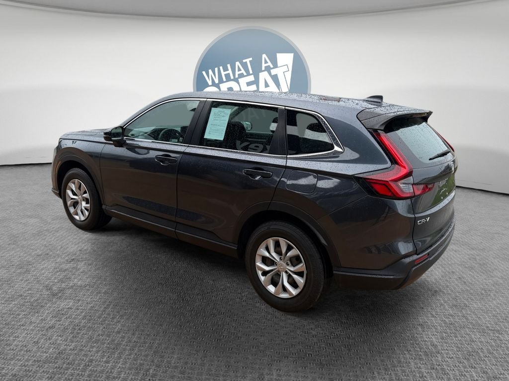 2023 Honda CR-V LX