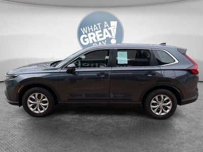 2023 Honda CR-V LX