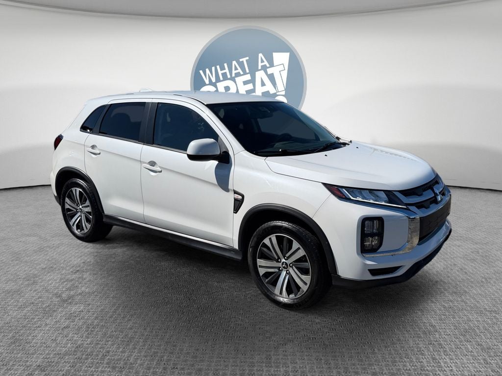 2021 Mitsubishi Outlander Sport 2.0 ES
