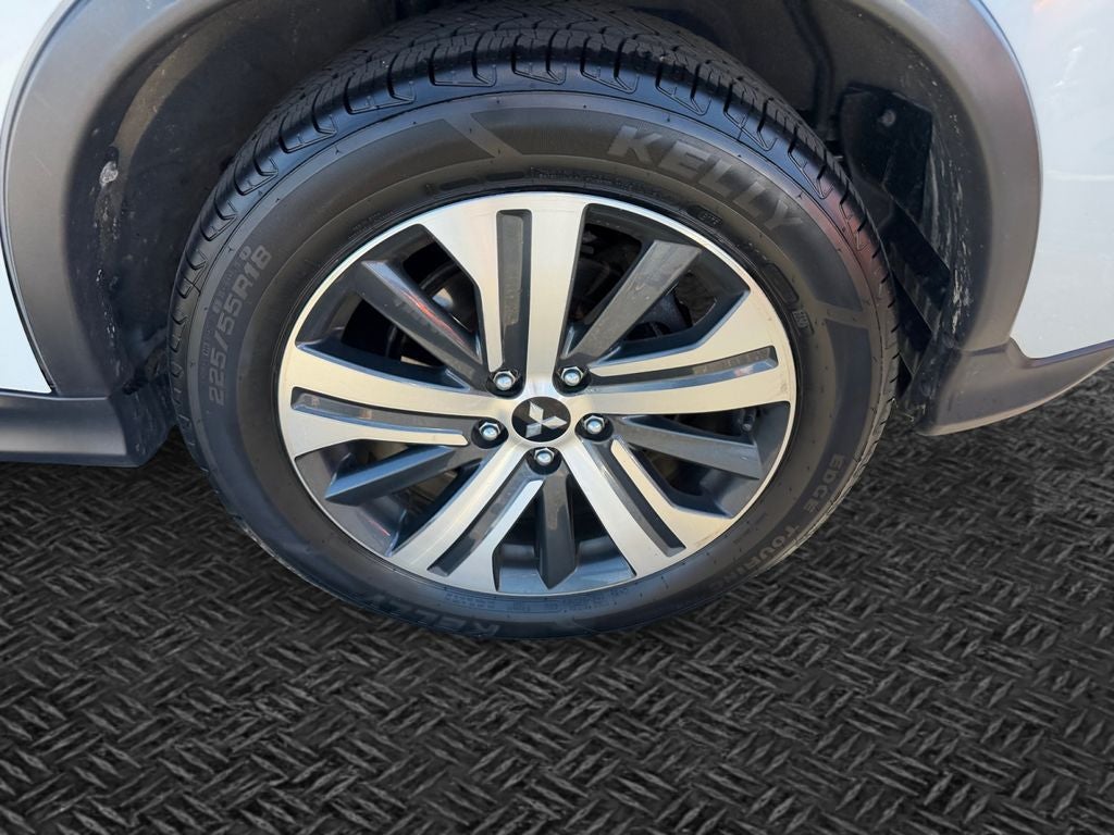 2021 Mitsubishi Outlander Sport 2.0 ES