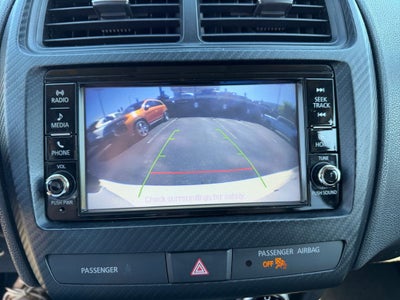 2021 Mitsubishi Outlander Sport 2.0 ES