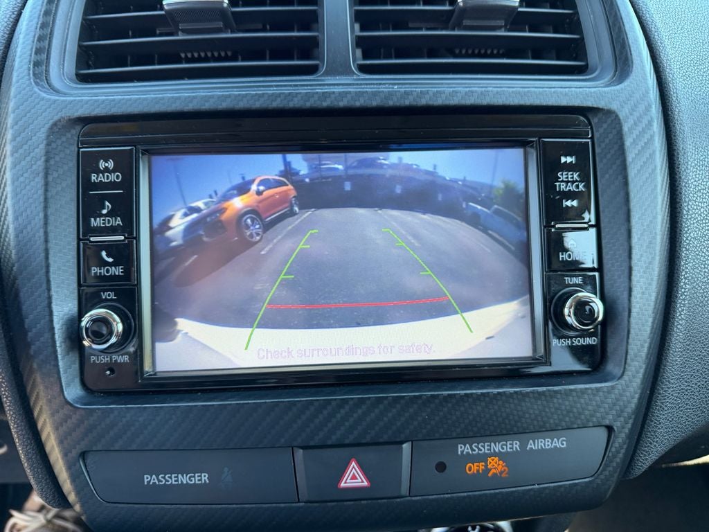 2021 Mitsubishi Outlander Sport 2.0 ES