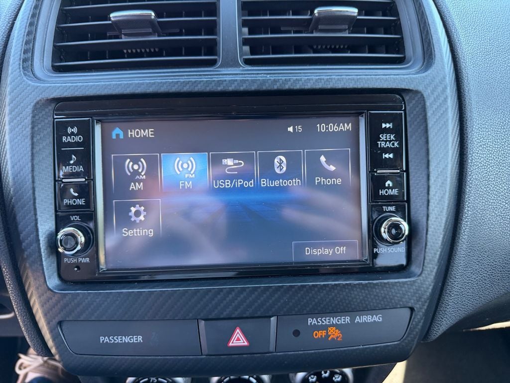 2021 Mitsubishi Outlander Sport 2.0 ES