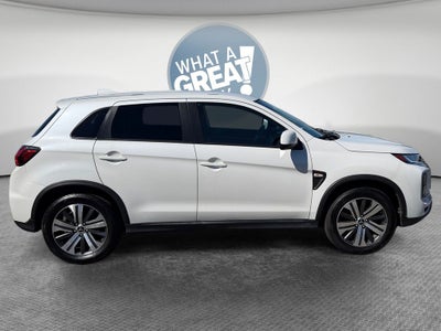2021 Mitsubishi Outlander Sport 2.0 ES