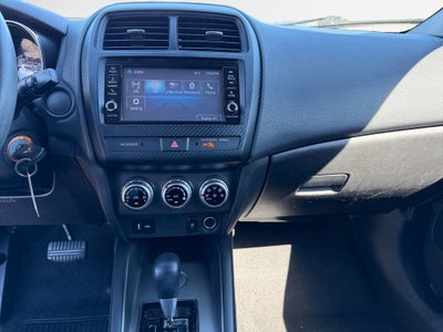 2021 Mitsubishi Outlander Sport 2.0 ES