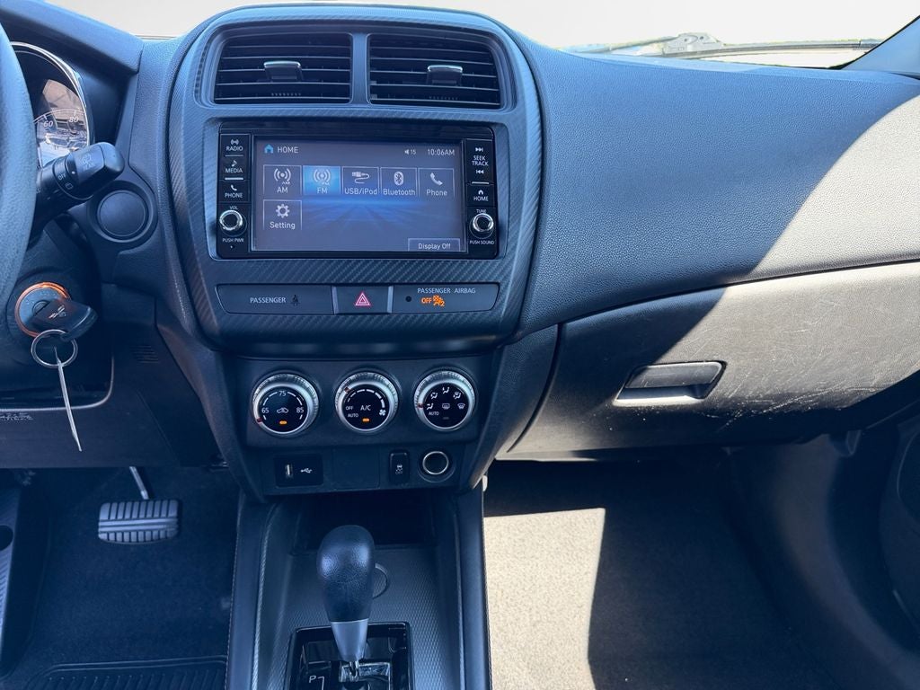 2021 Mitsubishi Outlander Sport 2.0 ES