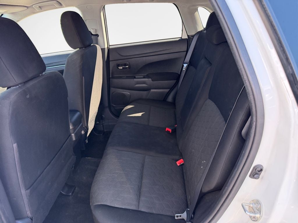 2021 Mitsubishi Outlander Sport 2.0 ES