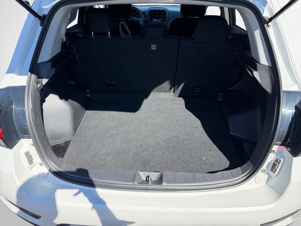 2021 Mitsubishi Outlander Sport 2.0 ES