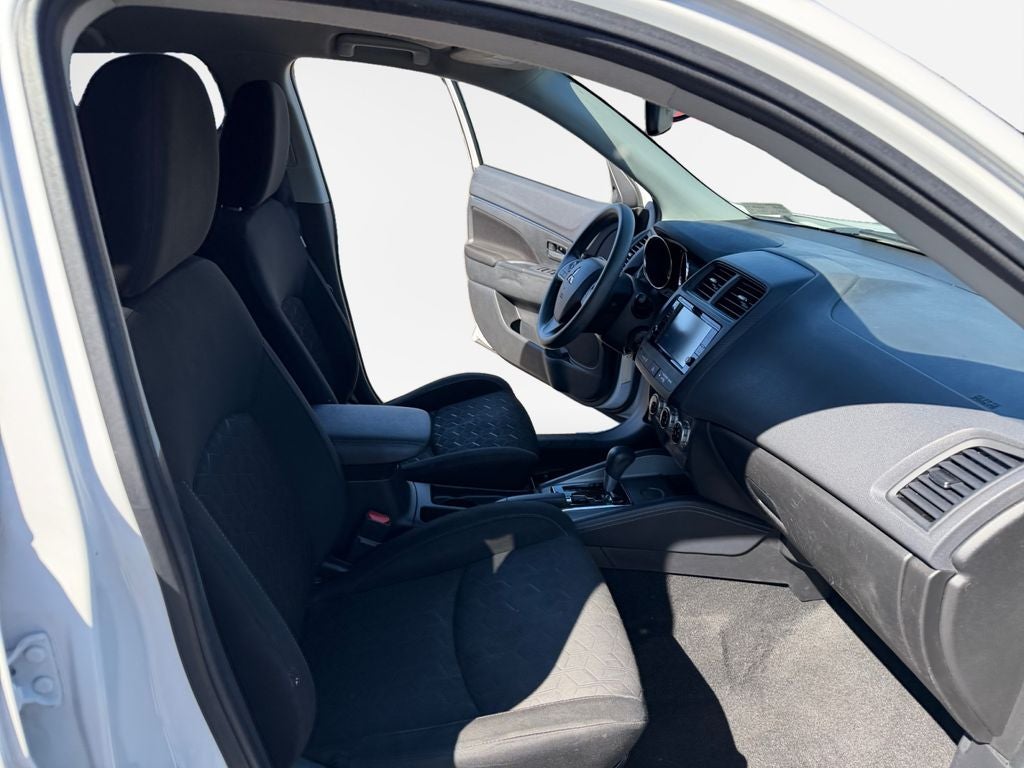 2021 Mitsubishi Outlander Sport 2.0 ES