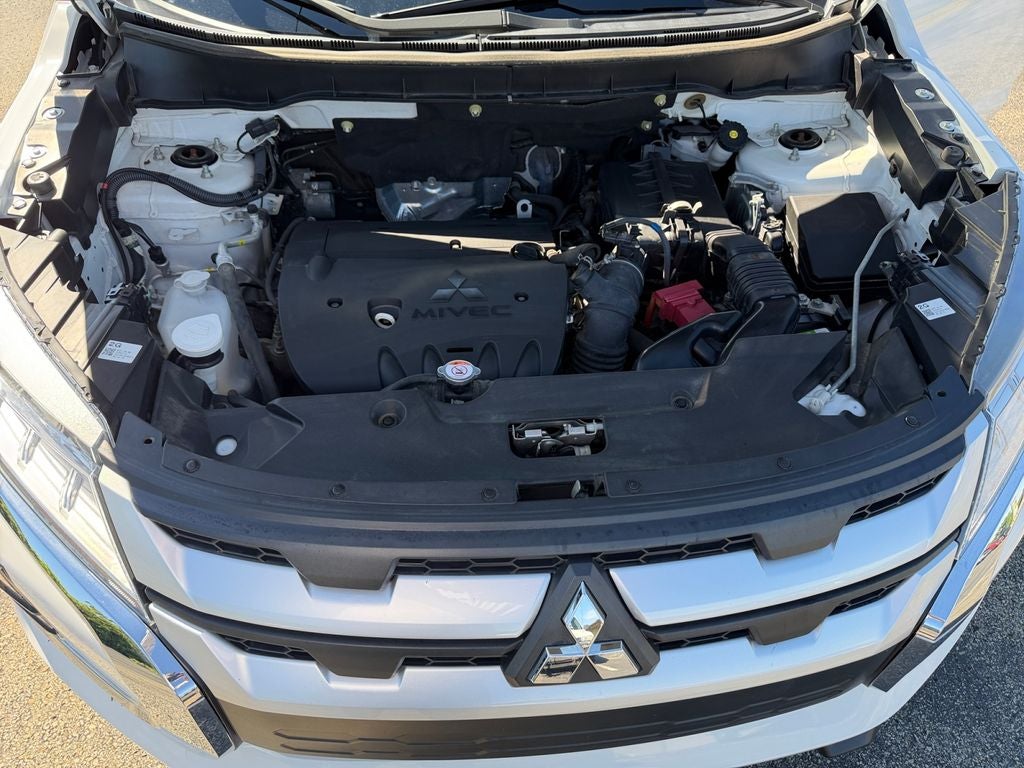 2021 Mitsubishi Outlander Sport 2.0 ES