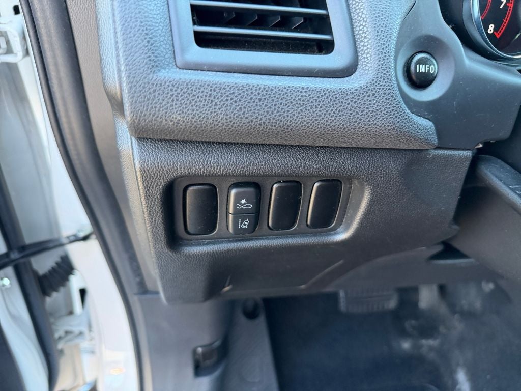 2021 Mitsubishi Outlander Sport 2.0 ES