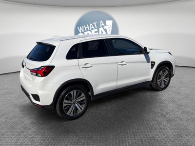 2021 Mitsubishi Outlander Sport 2.0 ES