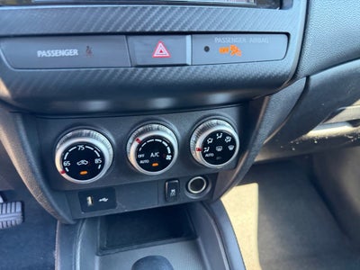 2021 Mitsubishi Outlander Sport 2.0 ES