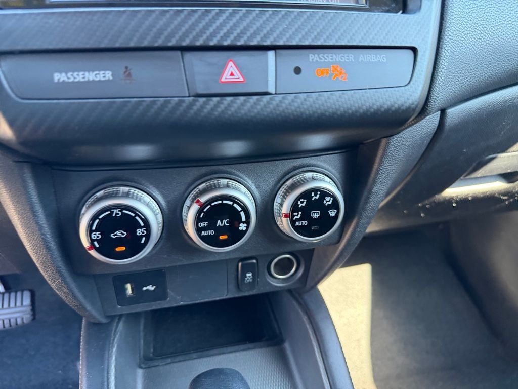 2021 Mitsubishi Outlander Sport 2.0 ES