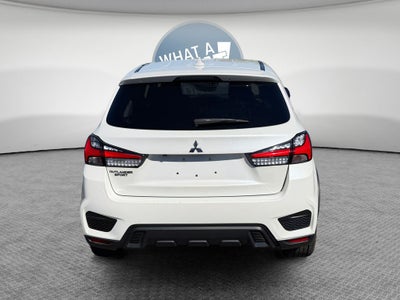 2021 Mitsubishi Outlander Sport 2.0 ES