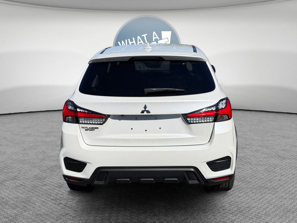 2021 Mitsubishi Outlander Sport 2.0 ES