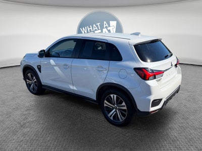 2021 Mitsubishi Outlander Sport 2.0 ES